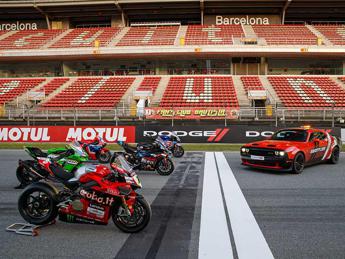 Dodge Europe nel Campionato WorldSBK