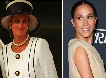 È Meghan l’erede di lady Diana? Cosa dice l’esperto reale