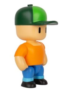 E’ ‘Stumble guys’ mania, in arrivo la collezione di action figure