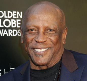 E’ morto l’attore Louis Gossett Jr, il sergente di Ufficiale e Gentiluomo