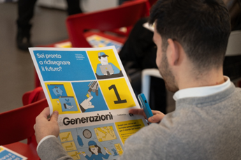 EY, investire sui giovani per costruire il futuro