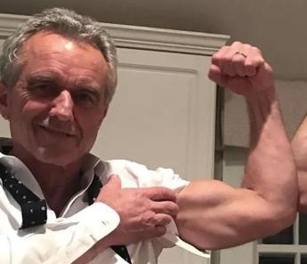 Ecco il Kennedy che vuole affondare la rielezione di Biden