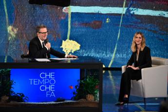 Effetto Ferragni su ascolti tv, ‘Che Tempo che fa’ balza al 14% di share