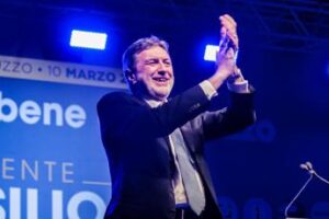 Elezioni Abruzzo, Marsilio vede il bis: esulta centrodestra