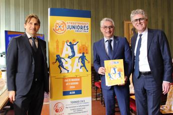 Estathé 3×3 Italia Streetbasket Circuit, ad Alba presentato l’Opening Tournament 2024