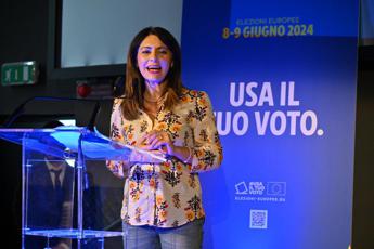 Europee, Picierno: “Il voto dei ragazzi rafforza la democrazia e il futuro”