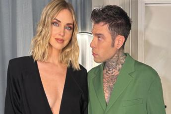 Ferragni, Fedez e le foto dei figli di spalle? “Serve il consenso reciproco per postare”
