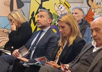 Ferrovie Nord, Assessore Caruso: “Diabolik? Un fumetto che ha fatto cultura”
