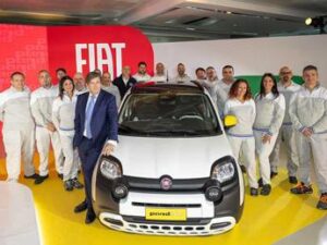Fiat Pandina: la più tecnologica Panda di sempre