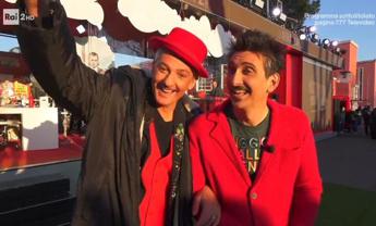 Fiorello e la copertina Ferragni-‘Joker’: “Ecco la strategia vincente”