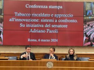 Fumo, Fond. Einaudi: “Italia regolamentazione all’avanguardia su prodotti senza combustione”