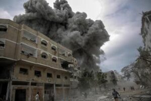 Gaza, Biden contro attacco Israele a Rafah: “Un errore”