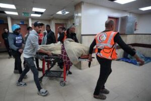 Gaza, “ad al-Aqsa bimbi malnutriti, straziante scegliere a chi dare letto”
