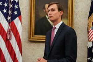 Gaza, il ‘progetto’ del genero di Trump: “Lungomare affare immobiliare”