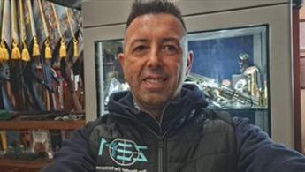 Gianluca Romele: Attenzione a maneggiare armi per legittima difesa