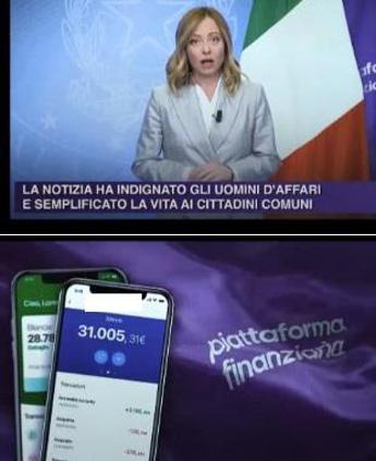Giorgia Meloni vittima di un video-truffa sul web: deepfake sfrutta corpo e voce del premier