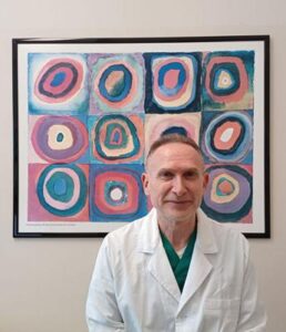 Giuseppe Palmisano nuovo segretario Fimmg Venezia