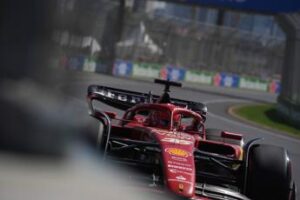 Gp Melbourne, la Ferrari parte bene: a Leclerc le seconde prove libere