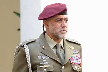 Il generale Masiello visita fiera LetExpo