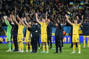 Impresa Ucraina, qualificata a Euro 2024