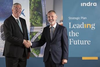Indra, nel nuovo piano strategico target ricavi a 10 miliardi entro 2030