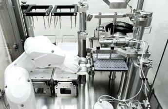 Isolatori e sistemi robotizzati: l’innovazione tecnologica di Steriline al servizio dell’industria farmaceutica