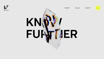 KF ADV celebra il quindicesimo anniversario con un nuovo sito e identità: un ponte tra creatività e innovazione digitale