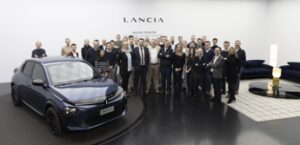 Lancia pronta a commercializzare in Belgio e Olanda