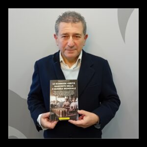“Le scomode verità nascoste nella II guerra mondiale”, è il titolo del nuovo libro di Vincenzo Di Michele