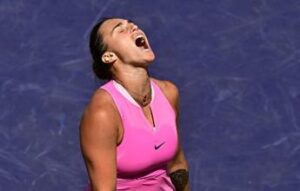 Lutto per Sabalenka, morto il compagno Konstantin Koltsov