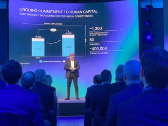 Maire, Bernini: “Scelte strategiche stanno confermando la loro validità”