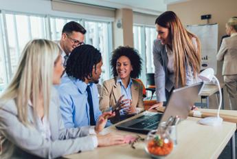 Manageritalia, +8,1% donne dirigenti nell’ultimo anno, dal 2008 raddoppiate in gestione