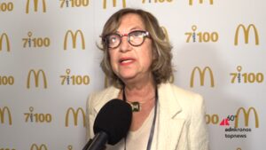 McDonald’s, Di Salvo (Municipio IX): “Patto per rigenerazione urbana anfiteatro di Spinaceto”