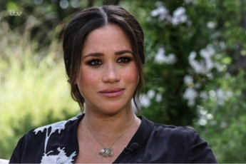 Meghan: “Io bullizzata sui social mentre ero incinta”
