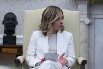 Meloni in Canada vede Trudeau. Ieri l’incontro con Biden e l’annuncio su Chico Forti