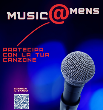Music@Mens, al via il bando del concorso musicale per salute mentale