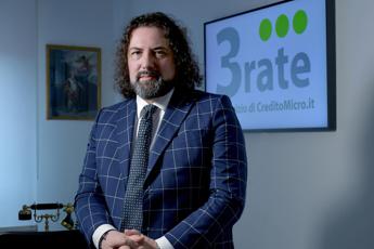 Nicola Dosso, Harahel: con l’app 3Rate, pagamenti dilazionati senza interessi anche nei piccoli negozi