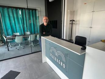 Paolo Brambilla (Italbagno): “C’è sempre più cura nell’arredo del bagno: stile, benessere e funzionalità”