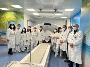 Asl Teramo, nuovi radiofarmaci per diagnosi e terapia tumore alla prostata
