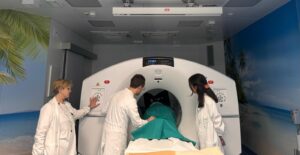 Pet e tumore alla prostata, al via la terapia con il Radio-223 al Mazzini