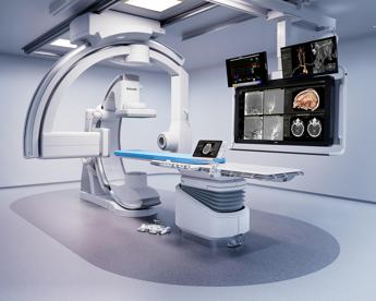 Radiologia, 2 nuove soluzioni per ictus e interventi neurovascolari complessi