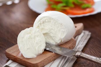Richiamo per lotto di mozzarella, date di scadenza errate