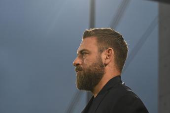Roma-Brighton, De Rossi: “Ammiro De Zerbi, sarà una gara dura”
