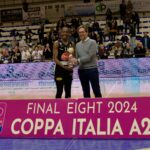 Roseto, nel weekend final eight Coppa Italia A2 di basket femminile