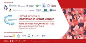 Salute/ Dalla prevenzione al supporto psicologico, la via italiana per sconfiggere il Tumore al seno