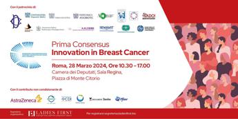 Salute/ Dalla prevenzione al supporto psicologico, la via italiana per sconfiggere il Tumore al seno
