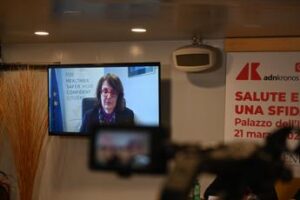 Sanità, Gallina: “Dal 2028 dati senza frontiere in Ue, investire per essere pronti”