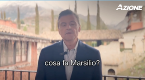  Regionali Abruzzo, Calenda: "Da Marsilio clientelismo indegno"VIDEO