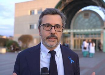 Sica: “Tumore al colon curabile in oltre il 67% casi, prevenzione fondamentale”