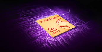 Snapdragon 8s Gen 3, il nuovo chip di punta per smartphone potenziati dall’Ia